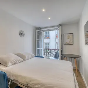  Apartment Magnifique 2p - Gare De L'est/paradis