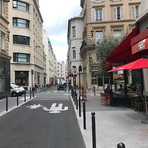  Apartment Grands Boulevards - Vivienne 1bdr